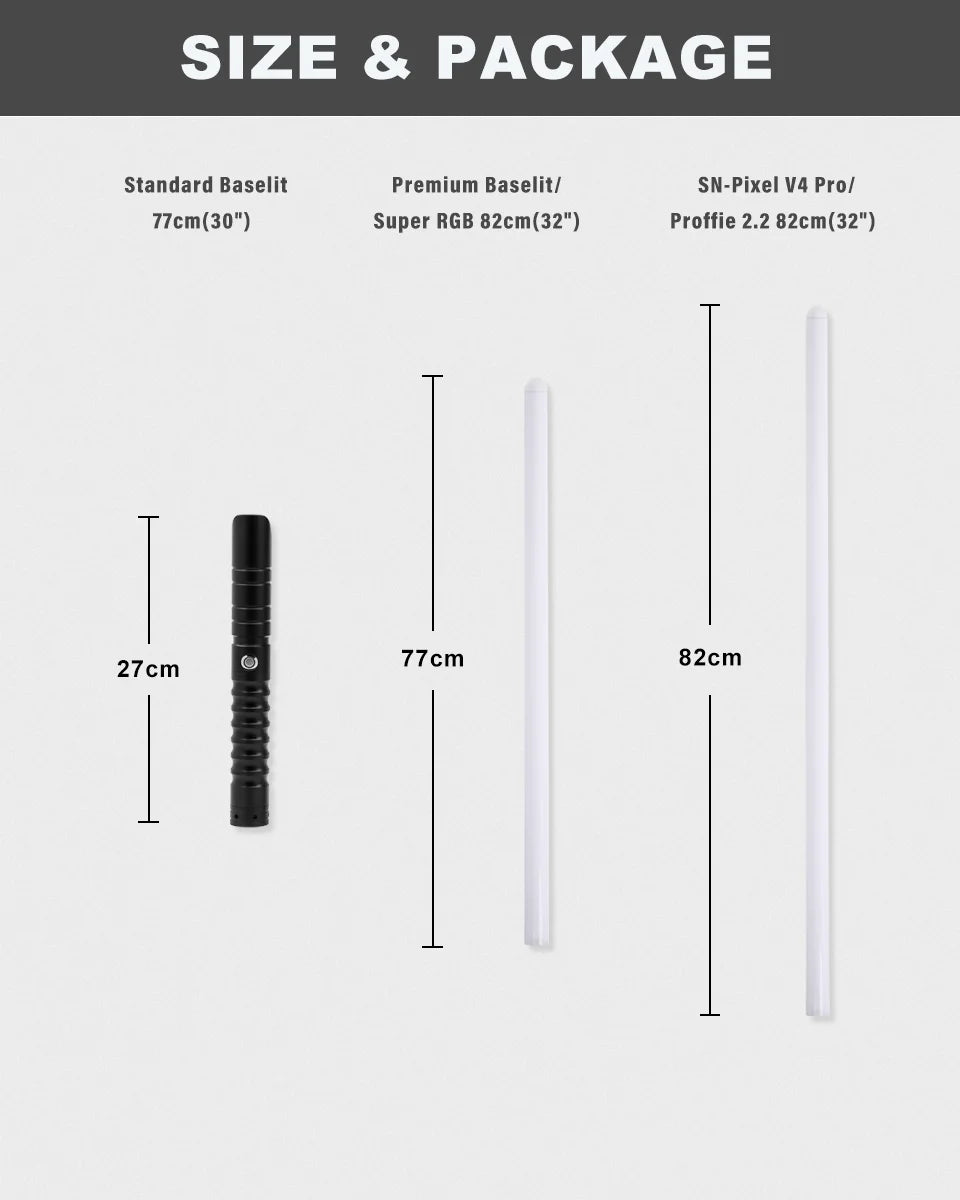 TXQSABER Double-edged A01 Heavy Dueling 12colors Combat Jedi Saber Sword Blaster Luminous Toy Cosplay Gesture Control