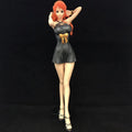 1pcs Piece beautiful Branpresto SC SCultures Jeans Nami Figure 17CM PVC Action Figure Toys