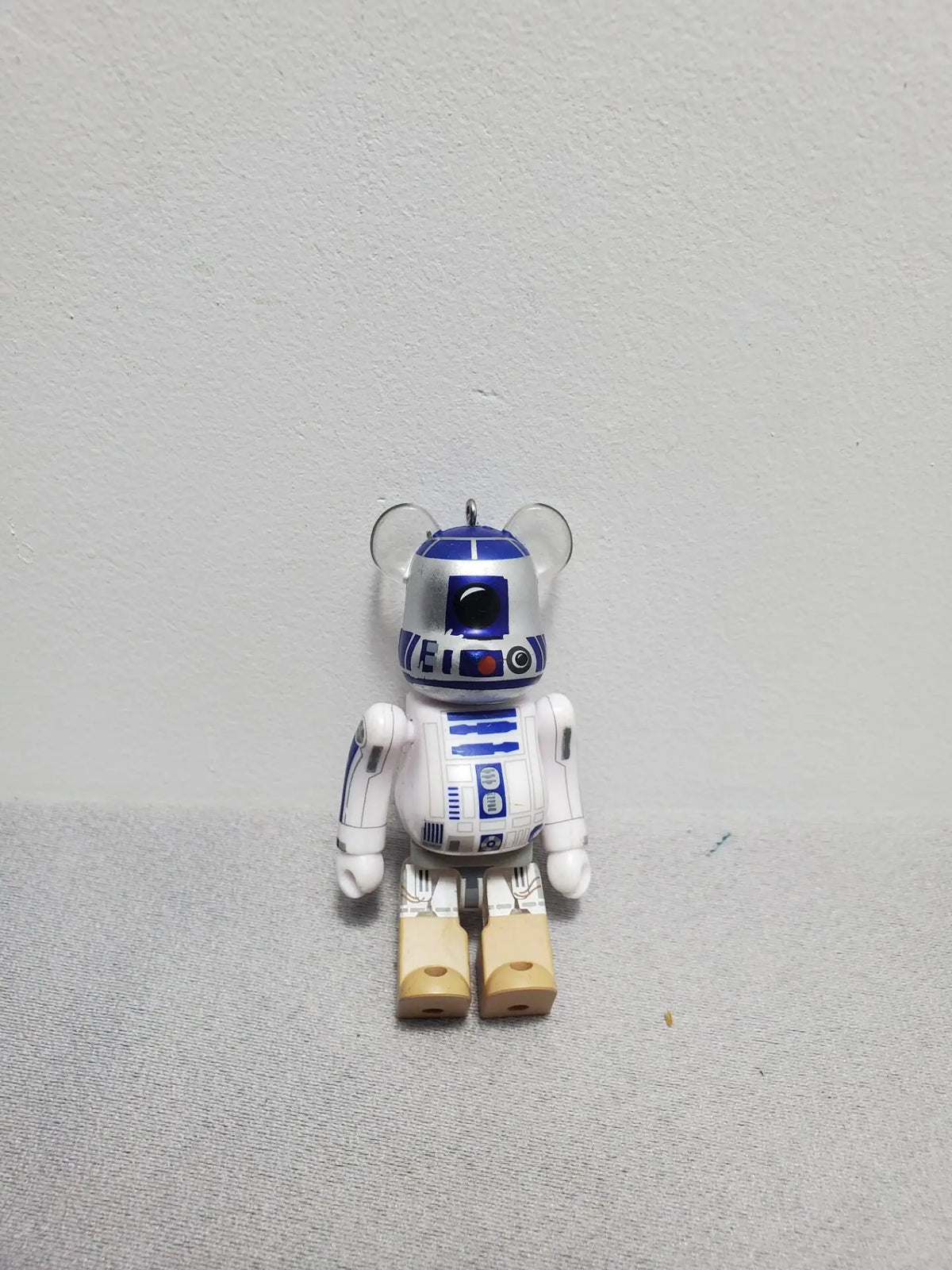 starwar mandalorian Darth Vader D2-R2 Super Rare 100% bear brick Bearbrickly Decoration Figure Collectable model toys