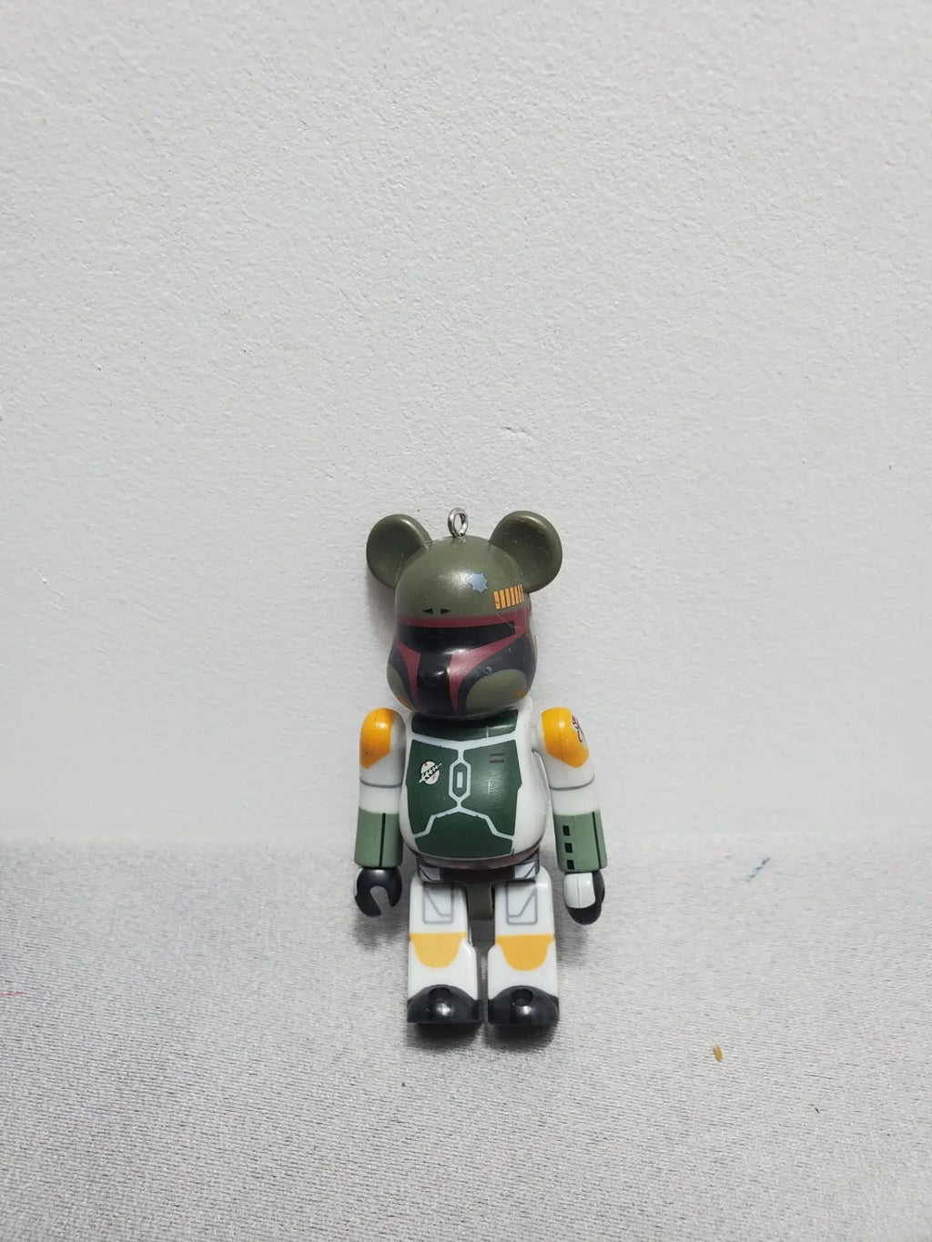 starwar mandalorian Darth Vader D2-R2 Super Rare 100% bear brick Bearbrickly Decoration Figure Collectable model toys