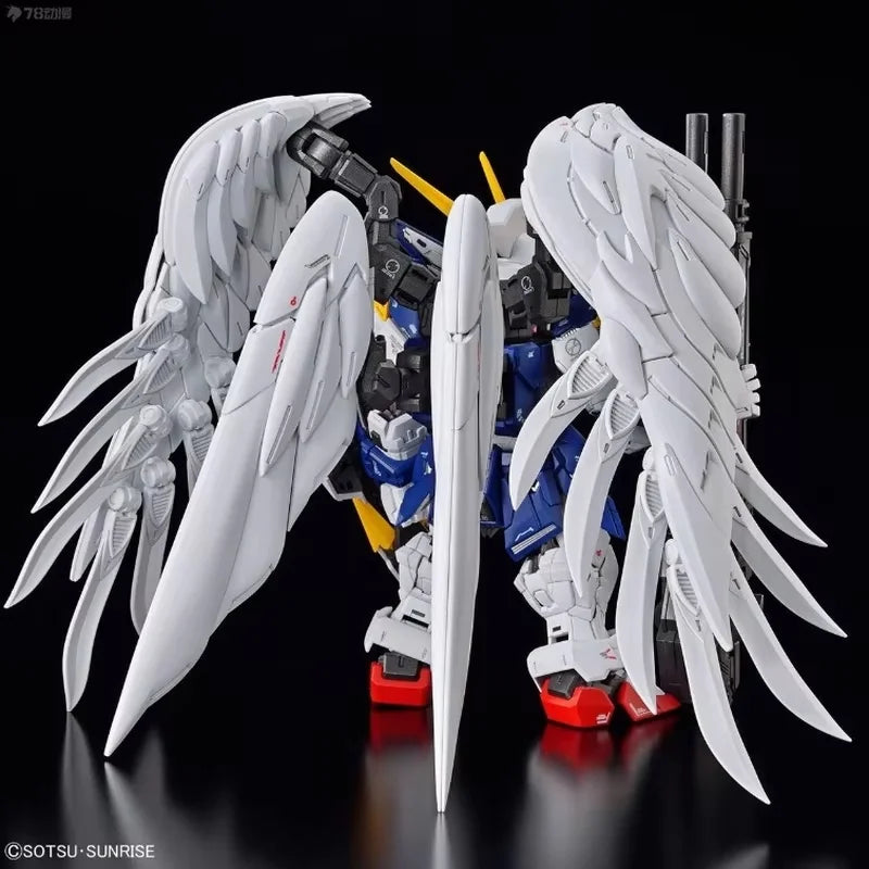 GLMGSD XXG-00W0 Angel Assembly Model Kit Action Figure Plastic model toy With Water Sticker Bracket Boy Surprise Collection Gift