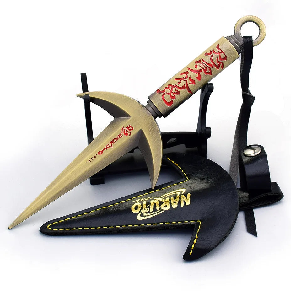 Naruto Kunai Display Prop
