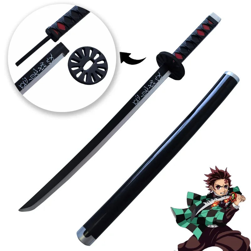 Demon Slayer Katana Prop