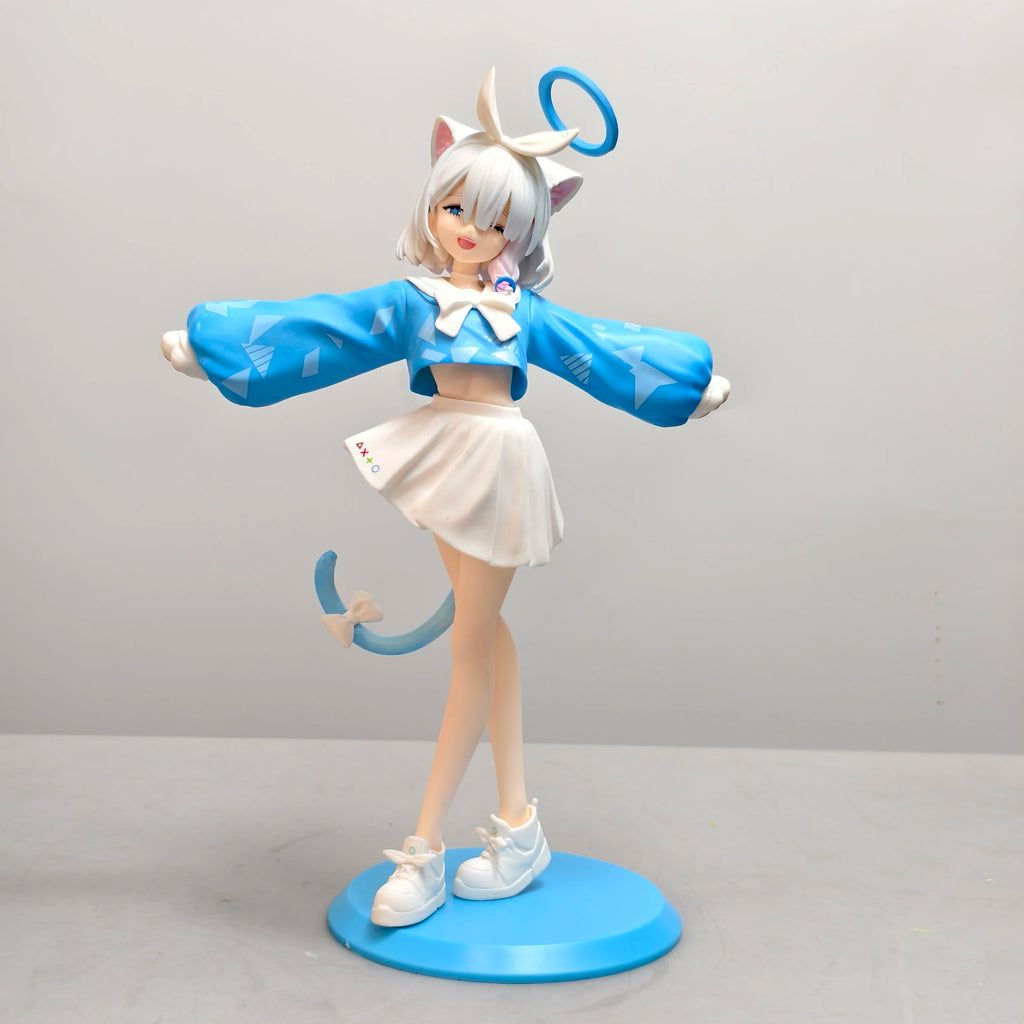 21cm 8.2 inch Anime ARONA Action Figures Pvc Statue Desktop Ornamen Collection Statue Model Decoration Room Toys Gifts