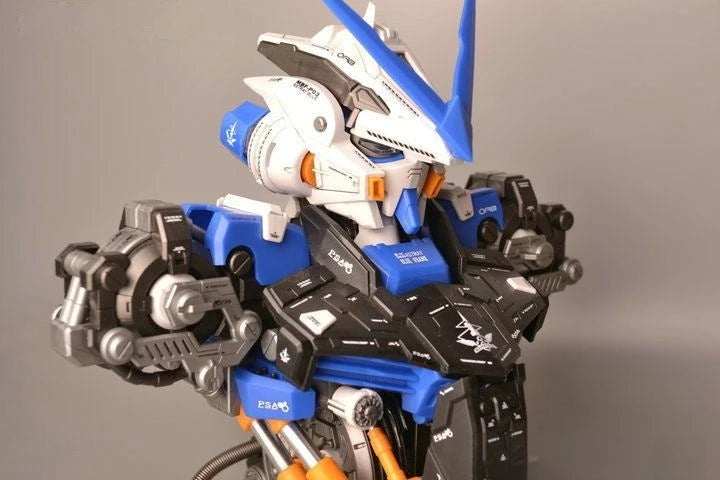 Bandai New 2026  Astray Blue 1/35 Large Size Blue Heretic Avatar Chest Blue Heretic Component Model Collection Gift