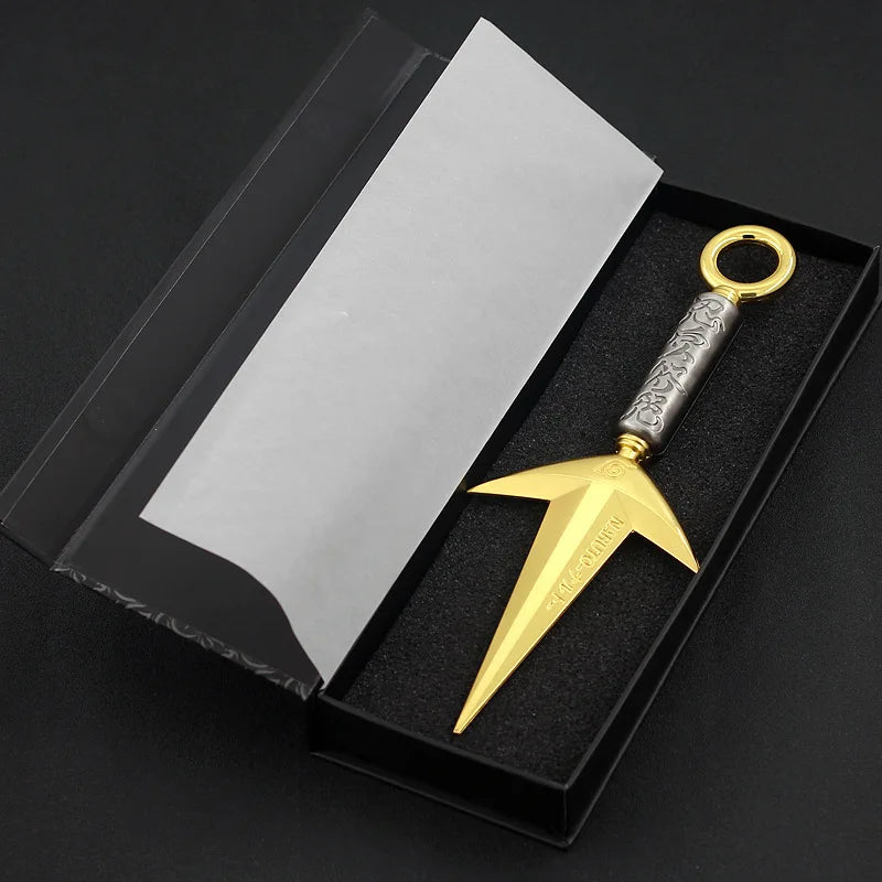 White Flying Thunder God Sword Model