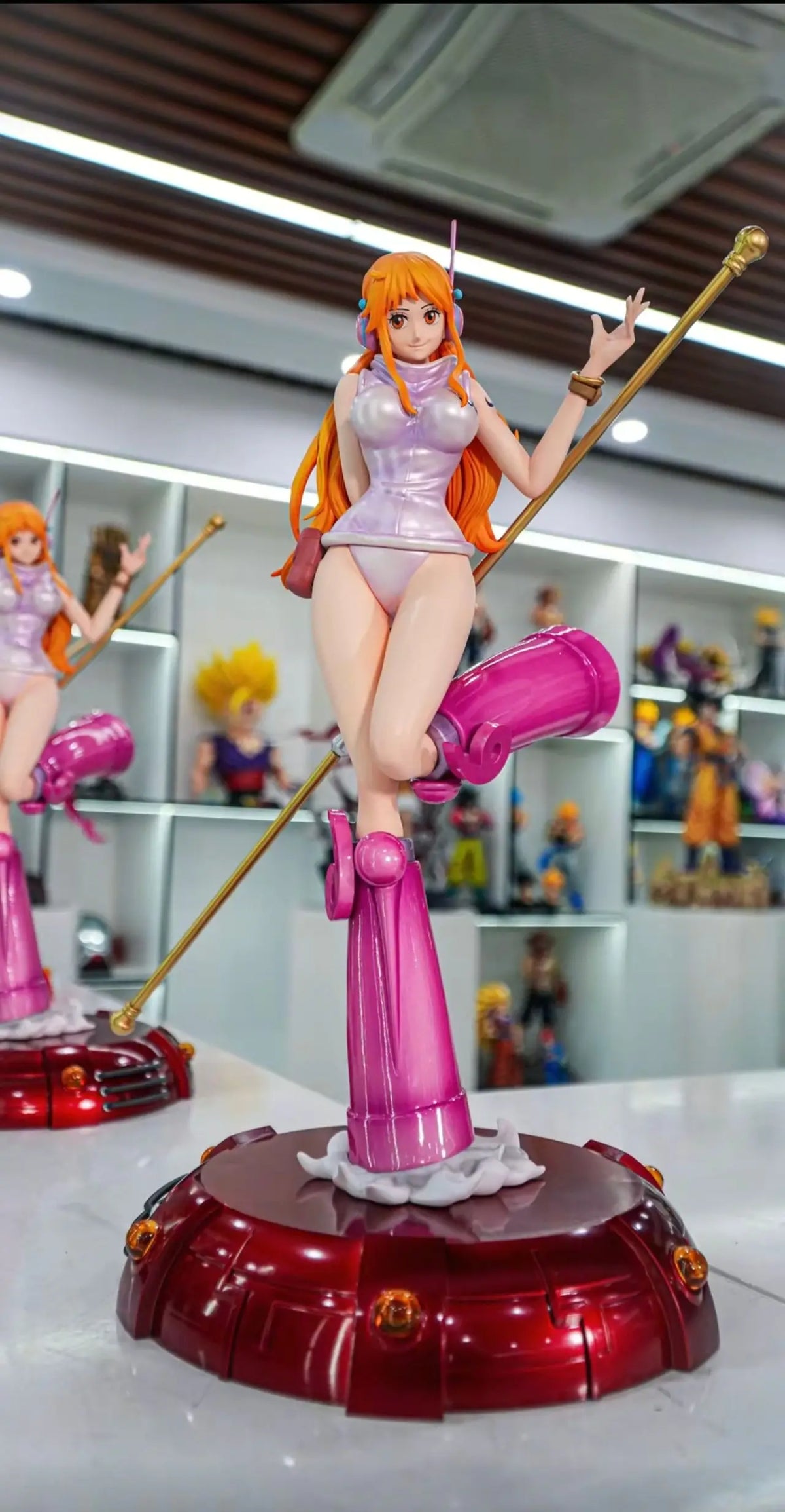 Egghead Nami Figure Vol. 1