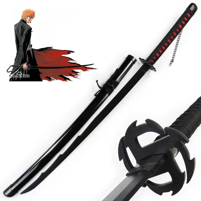 Kurosaki Ichigo Cosplay Sword