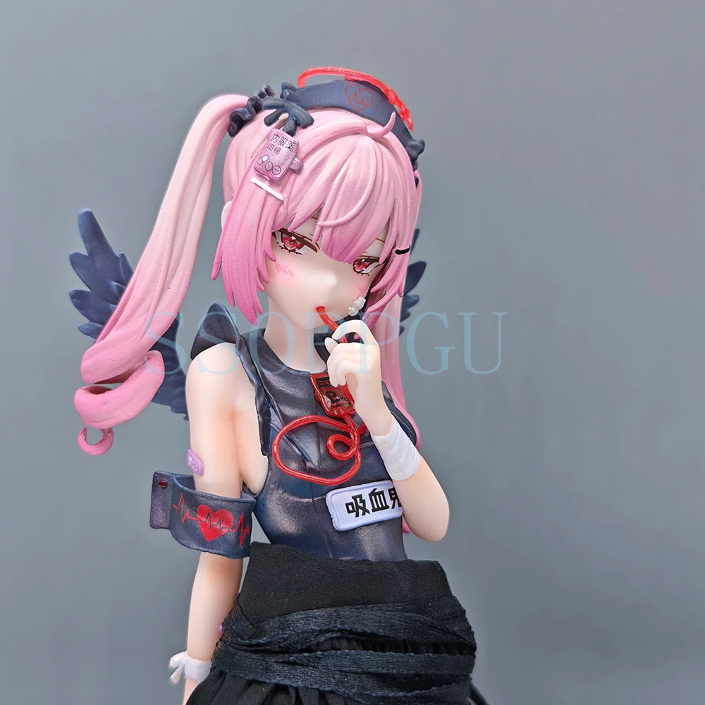 1/6 Bibi Buttons Figure Apprentice Nurse Ai Tsukuyomi 26cm Anime Girl PVC Action Figure Toy Statue Collection Model Doll Gift