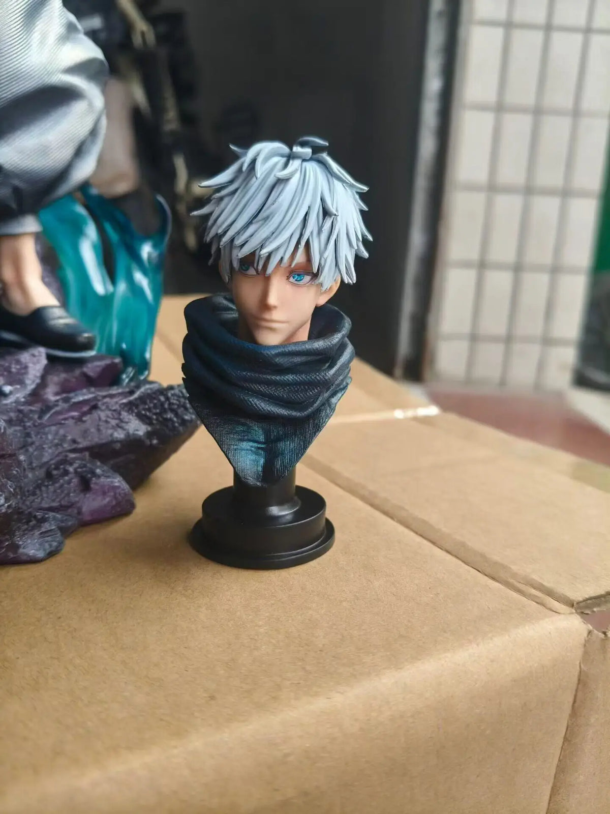 Satoru Gojo Figure Set