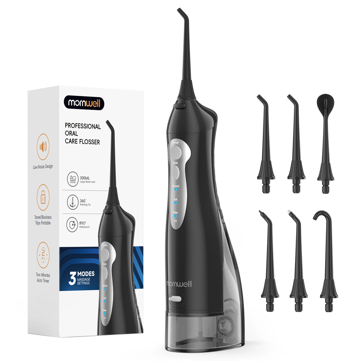 D52 Cordless Water Flosser