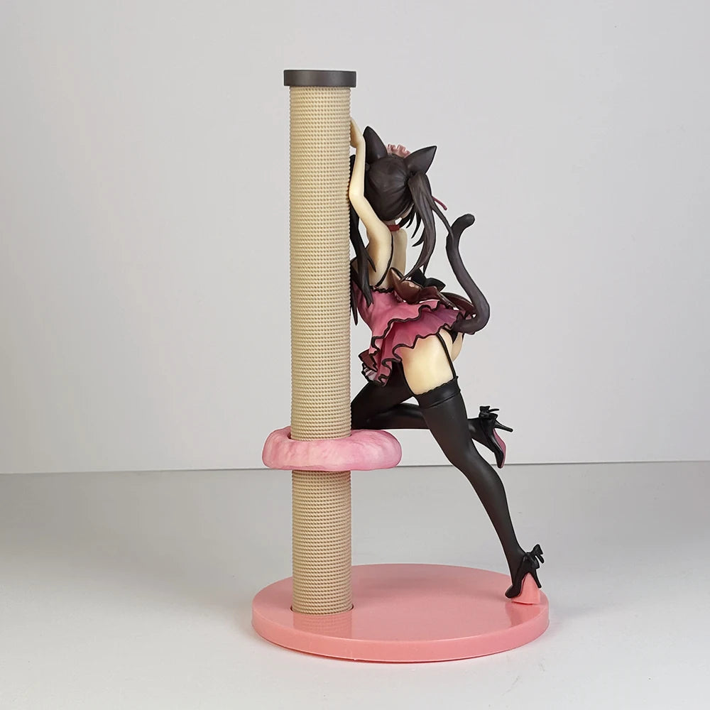 24cm KADOKAWA Date A Live Tokisaki Kurumi 1/7 Scale PVC Action Figure Anime Figure Model Toys Collection Doll Gift