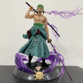 Hot One Piece Roronoa Dream Zoro Anime Figure Collectible Figurine Model