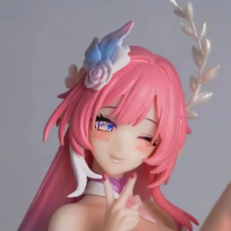 Swimsuit Cyrene 17cm Anime Figure Model Statue Collection Desktop Decoration Ornament Toys Gifts for Fans