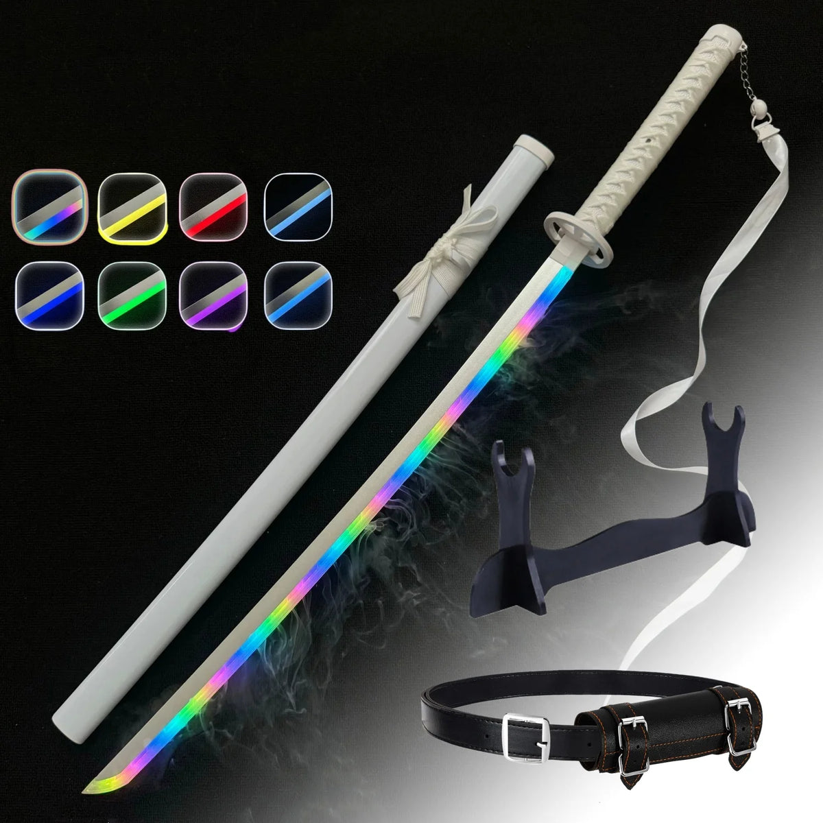 Rukia Glow Sword Prop