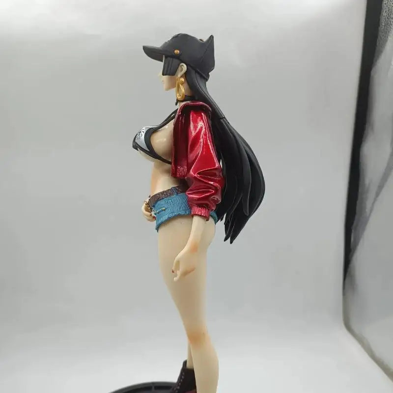 One Piece Boa Hancock Nico Robin Nami Anime Figure Beautiful Girl Manga Statue Action Figurine Collectible Model Toys