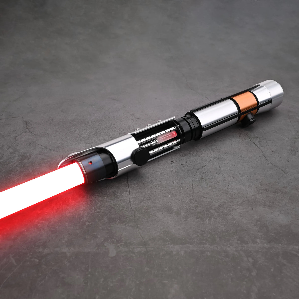 TXQ SK1 Lightsaber Smooth Swing Combat NEO PIXEL Jedi Saber Sword Blaster Metal Hilt Gift Luminous Toy Cosplay PROFFIE