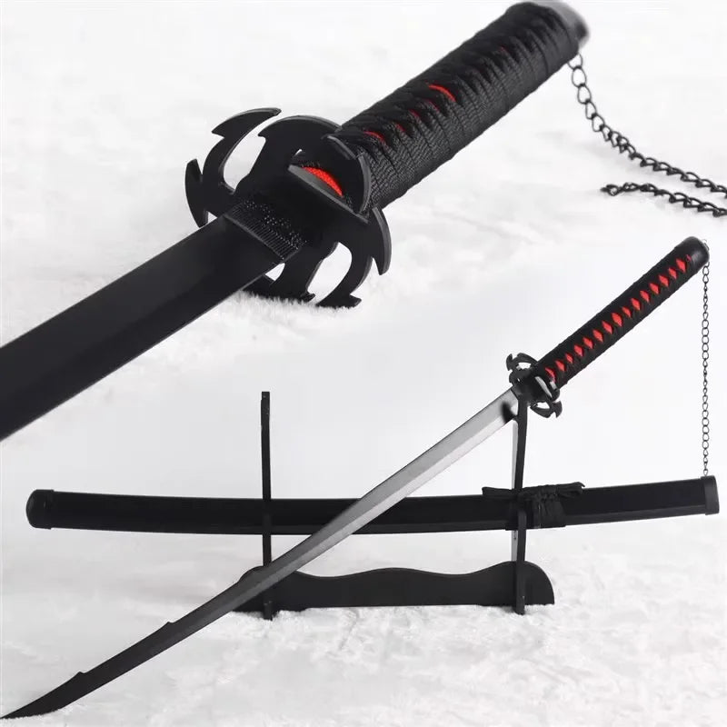 Ichigo Kurosaki Cosplay Sword