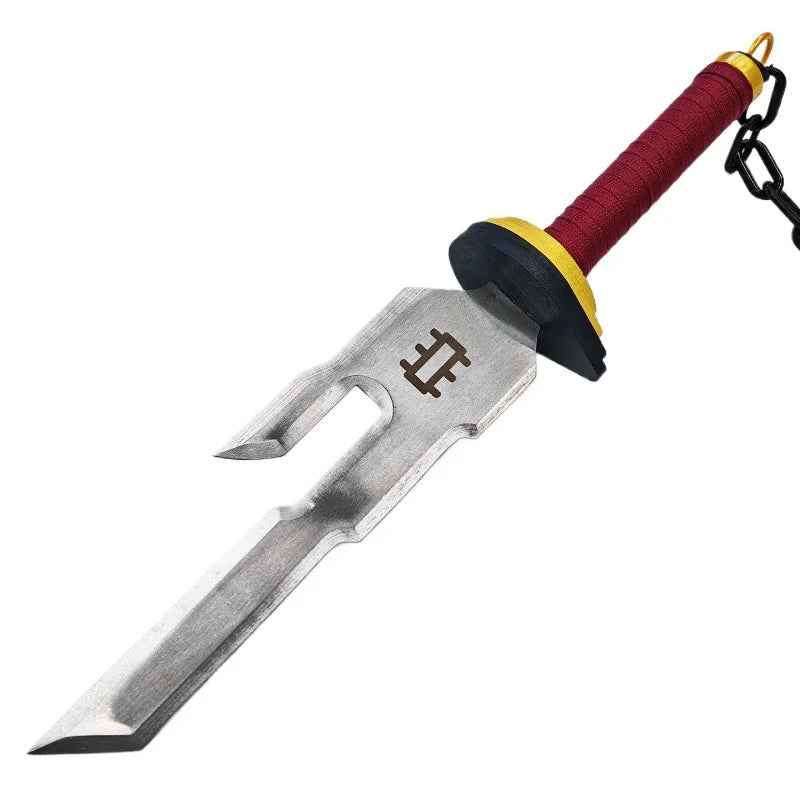 Toji Inverted Spear Display Prop