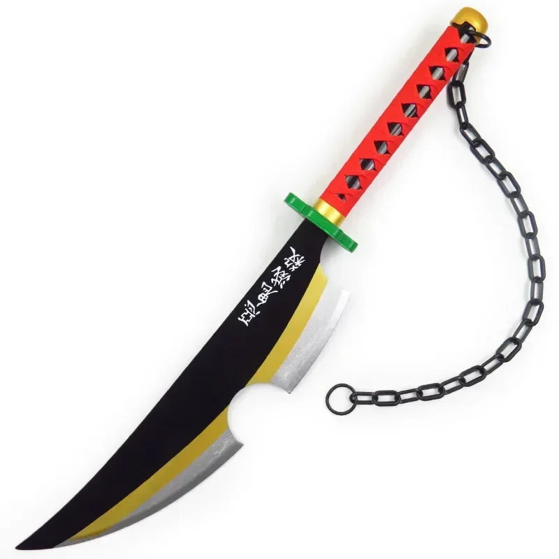Tengen Uzui Cosplay Sword