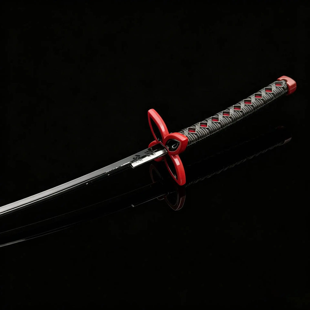 Tanjiro & Zenitsu Sword Props