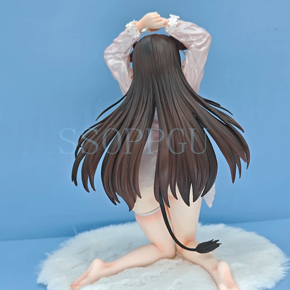 AniGift Alter Azur Lane Figure IJN Kashino 1/6 Anime Girl PVC Action Figure Toy Game Statue Ornament Adult Collection Model Doll