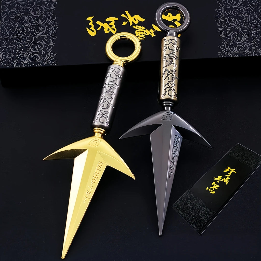 White Flying Thunder God Sword Model