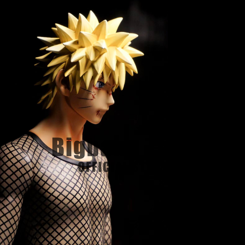 28cm NARUTO Figurine Uzumaki Naruto Figure PVC Statue Model Collectible Toys Gifts