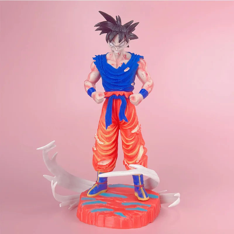 Dragon Ball Z Ultra Instinct Goku Figure Migatte No Gokui Action Figures Pvc Statue Collection Model Toys Gifts