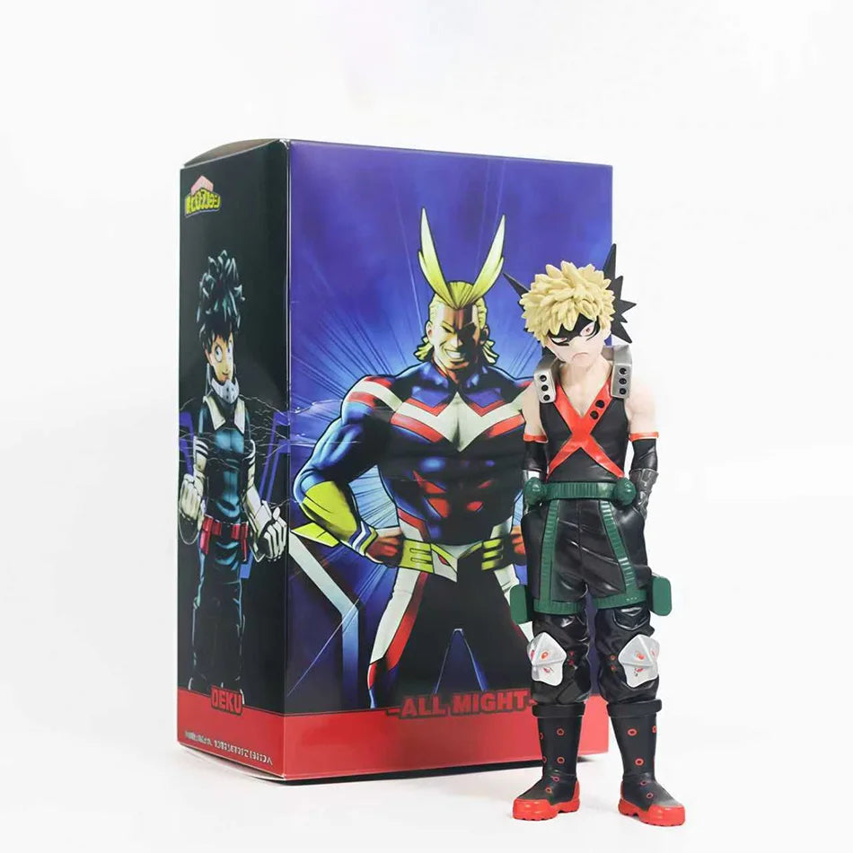 New Product‌ My Hero Academia Izuku Midoriya Katsuki Bakugo Different Forms Action figures Figure Model Decoration Toys Doll