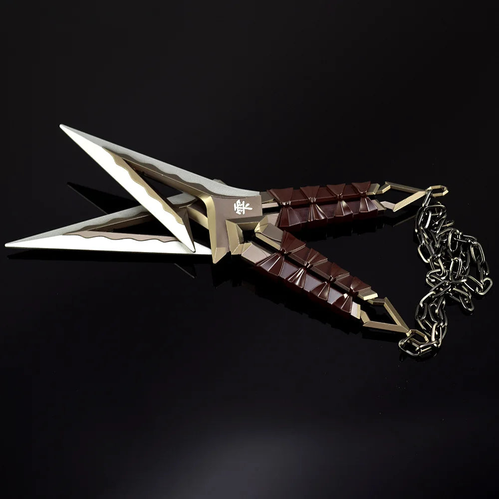 Valorant Kuronami Blade Display Model