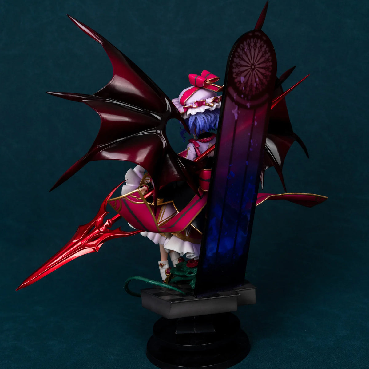Remilia Scarlet Collectible Figure