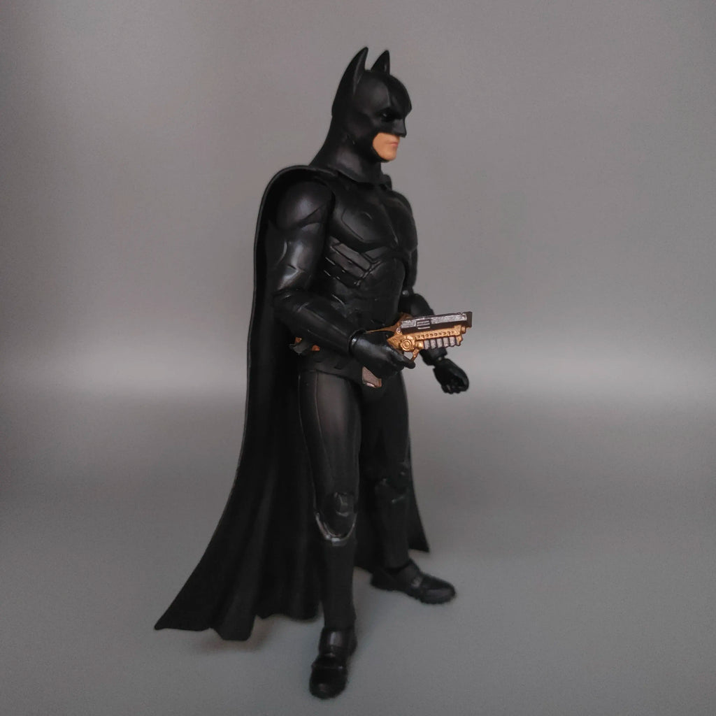 New In Stock 16cm Bat Action Figures Perfec Collectibles Desktop Ornaments Decorative Items Holiday Surprise Gifts For Boys
