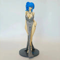 26cm Azur Lane St. Louis Evening Dress Standing Pose Anime Figure Model Statue Collection Desktop Decoration Ornament Toy Gift F