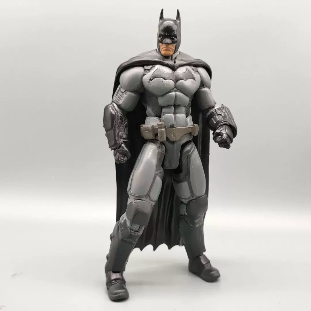 New In Stock 16cm Bat Action Figures Perfec Collectibles Desktop Ornaments Decorative Items Festival Surprise Gifts For Fans