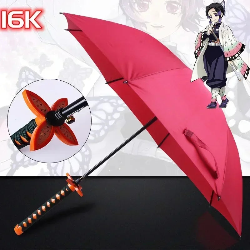 Giyu Tomioka Katana Umbrella