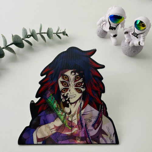 3D Motion Sticker