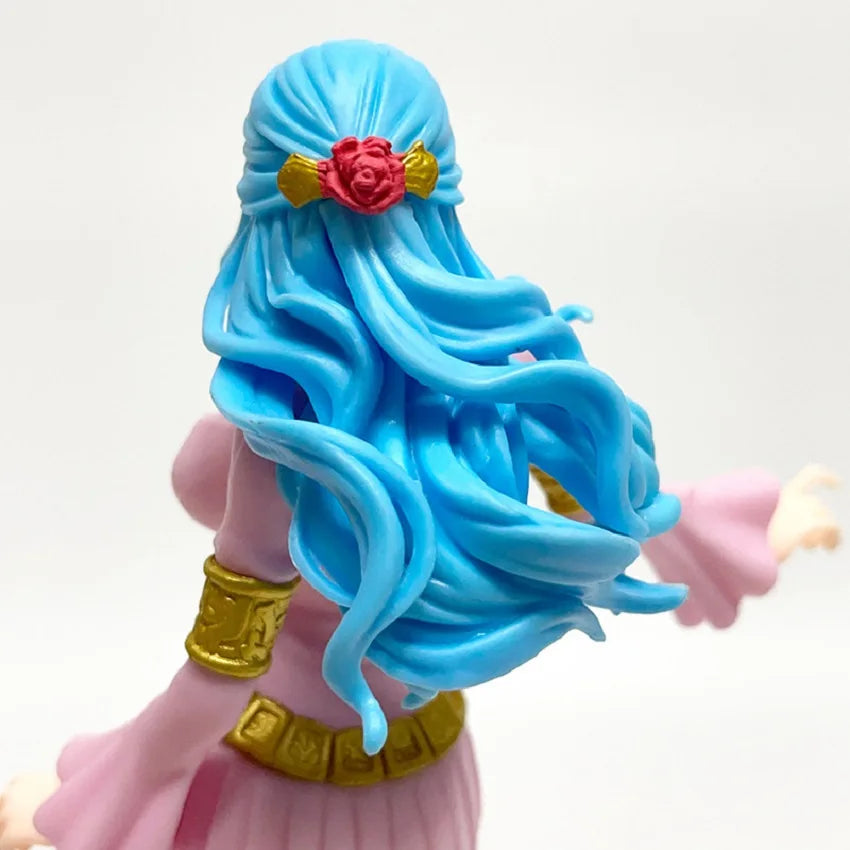 One Piece Anime Figures Nami Nico Robin Nefertari Vivi Shirahoshi PVC Action Figure Collection Model Toys for Fans Gift