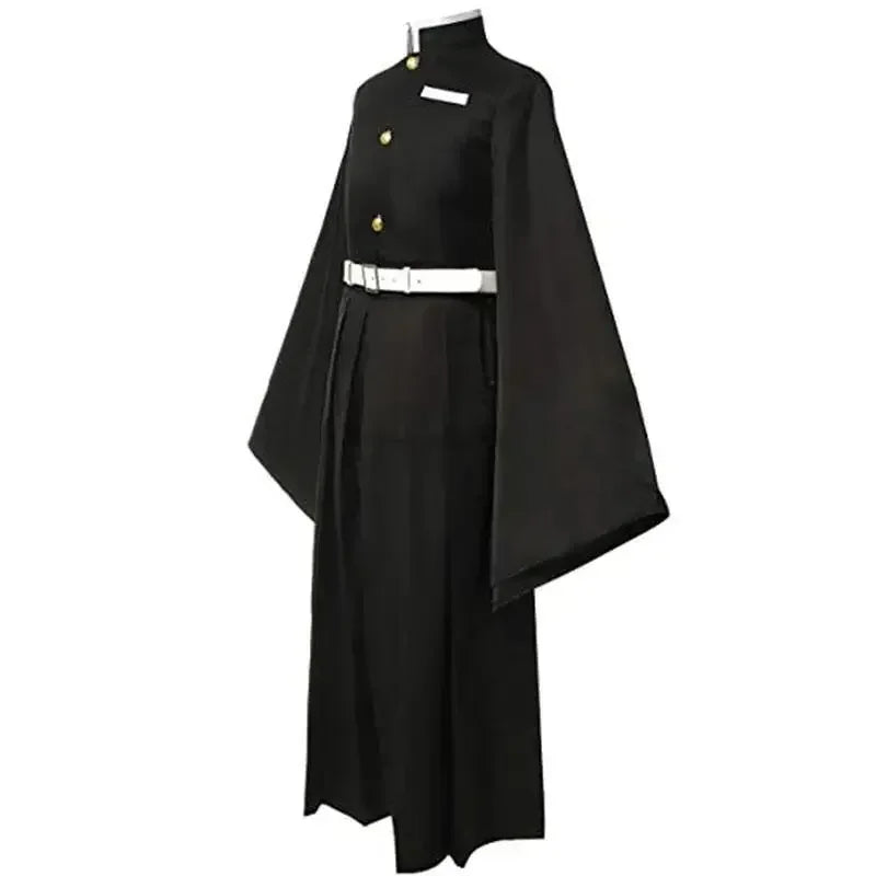 2026 Cosplay Costume Anime r Cosplay Yaiba Kisatsutai Uniform Wig Halloween Party Clothes