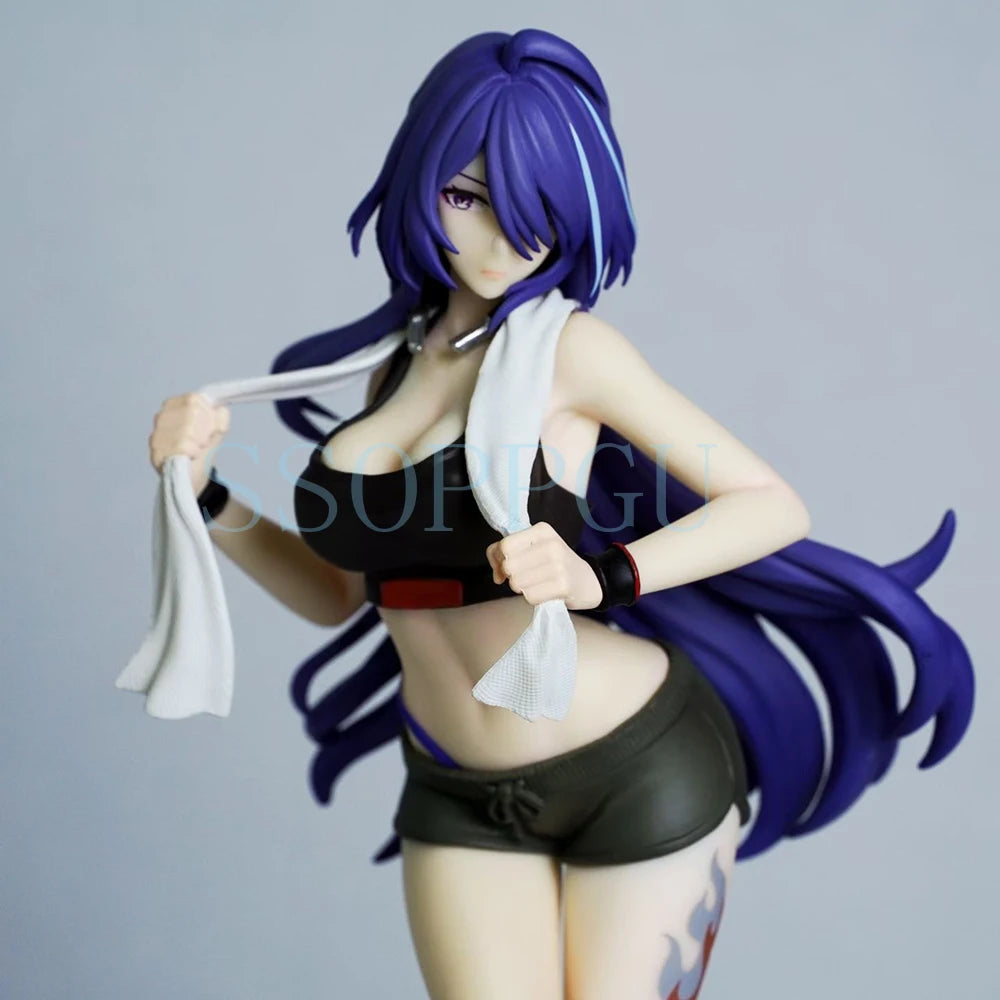 NEW Honkai: Star Rail Huang Quan Apex Innovation Girl Chinese Anime Figure PVC Action Figure Toy Game Collectible Model Dollairs