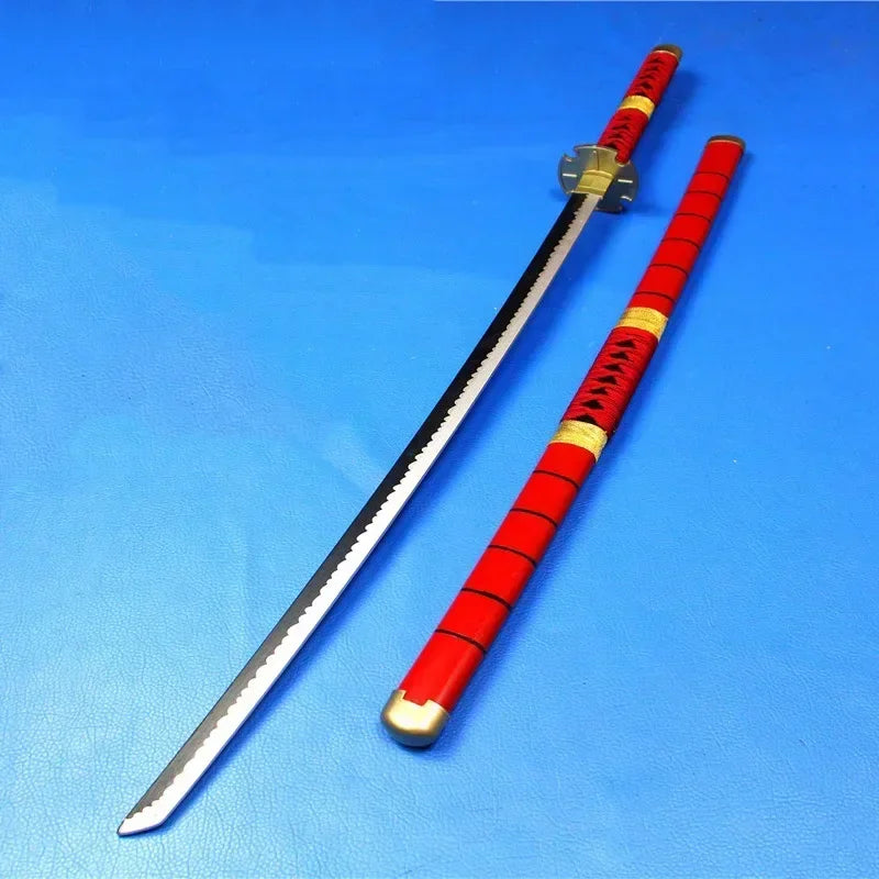 Zoro & Shanks Cosplay Sword Props