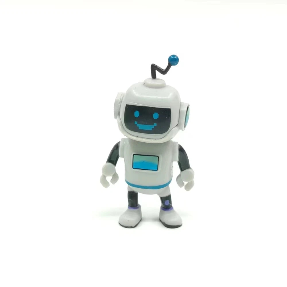 Series 1-2 Original Stumble Game 3D Mini Figure Anime Model Statue Multiplayer Type Collection Toy Surprise Birthday Xmas Gifts