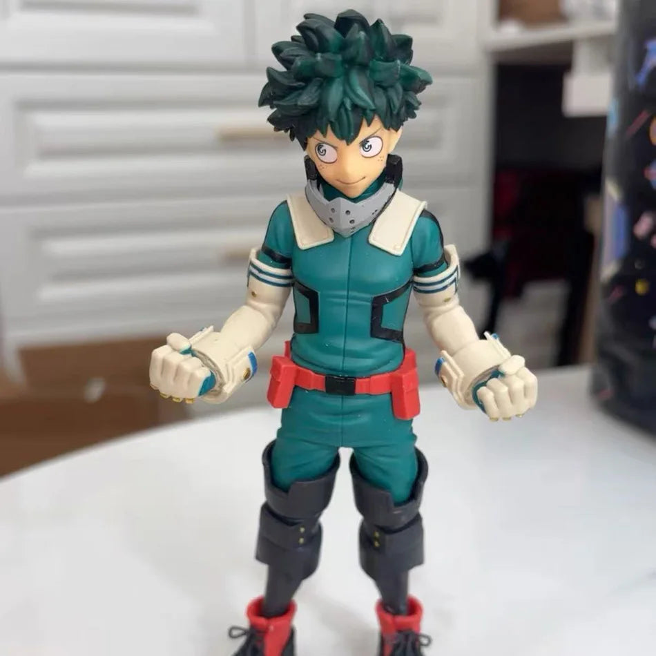 New Product‌ My Hero Academia Izuku Midoriya Katsuki Bakugo Different Forms Action figures Figure Model Decoration Toys Doll