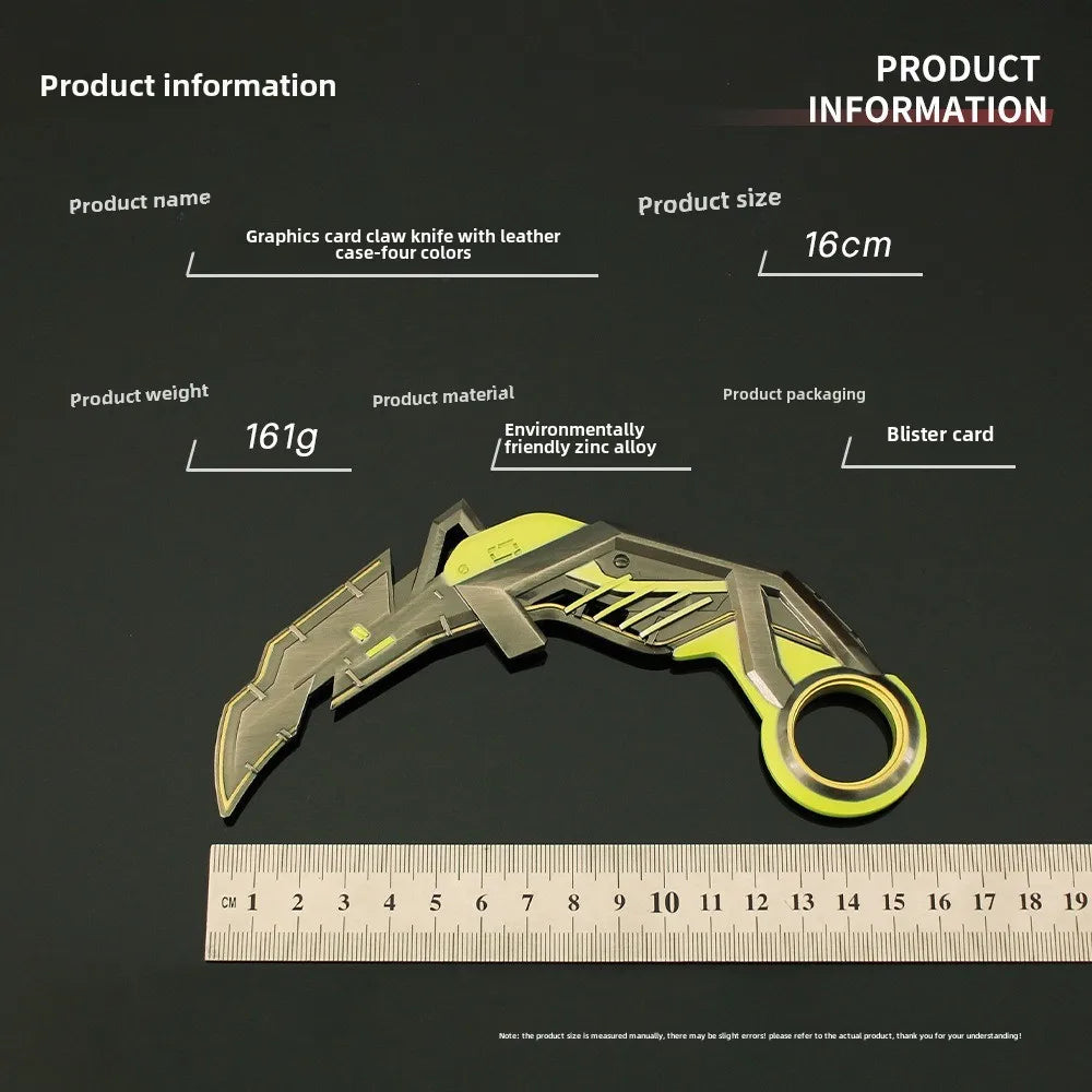 Valorant Karambit Training Model