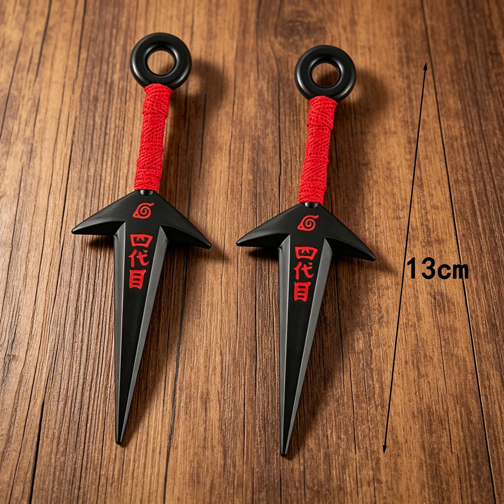 Naruto Kunai Cosplay Props