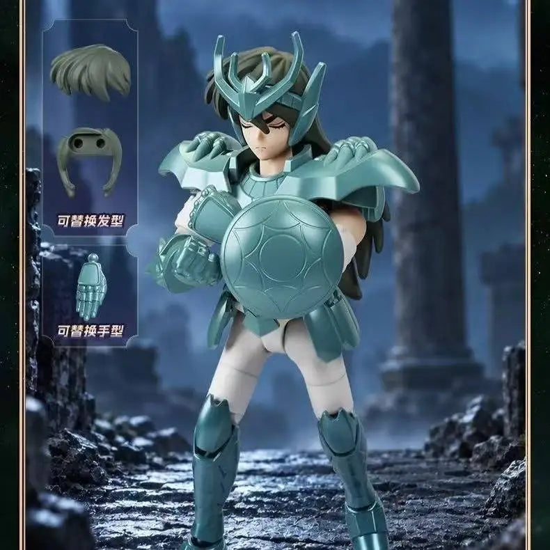 Saint Seiya Galaxy Blind Box Figure
