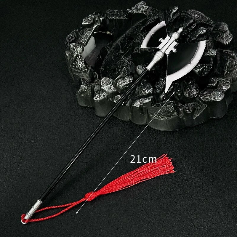 Frieren Staff & Himmel Sword Props