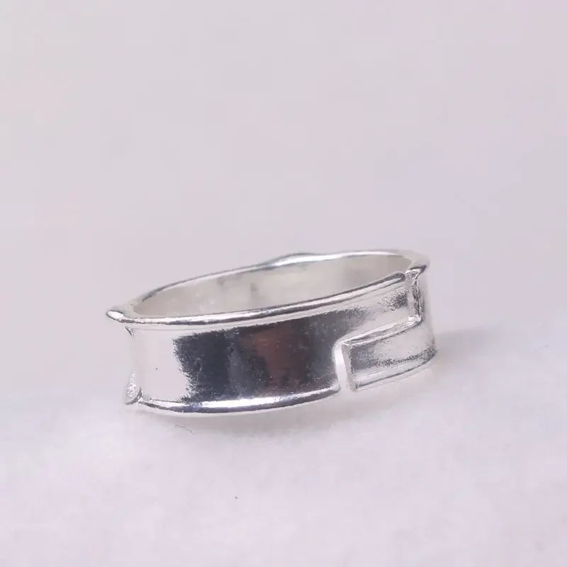 Anime Goku Black Kakarotto Time Ring Cosplay Costumes Metal Rings Adjustable Unisex Men Prop