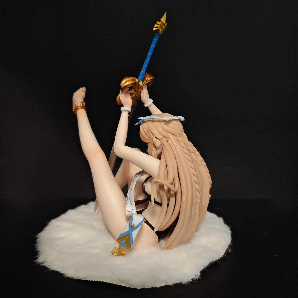 New Anime Character Catheya PVC Figure Static Model Statue Home Desktop Ornament Collectible Toy Surprise Gift