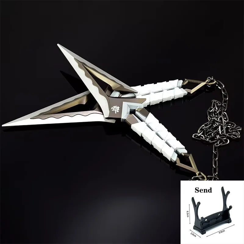 Valorant Kuronami Blade Display Model